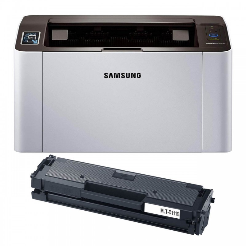 پرینتر لیزری سامسونگ مدل SAMSUNG  Xpress M2020